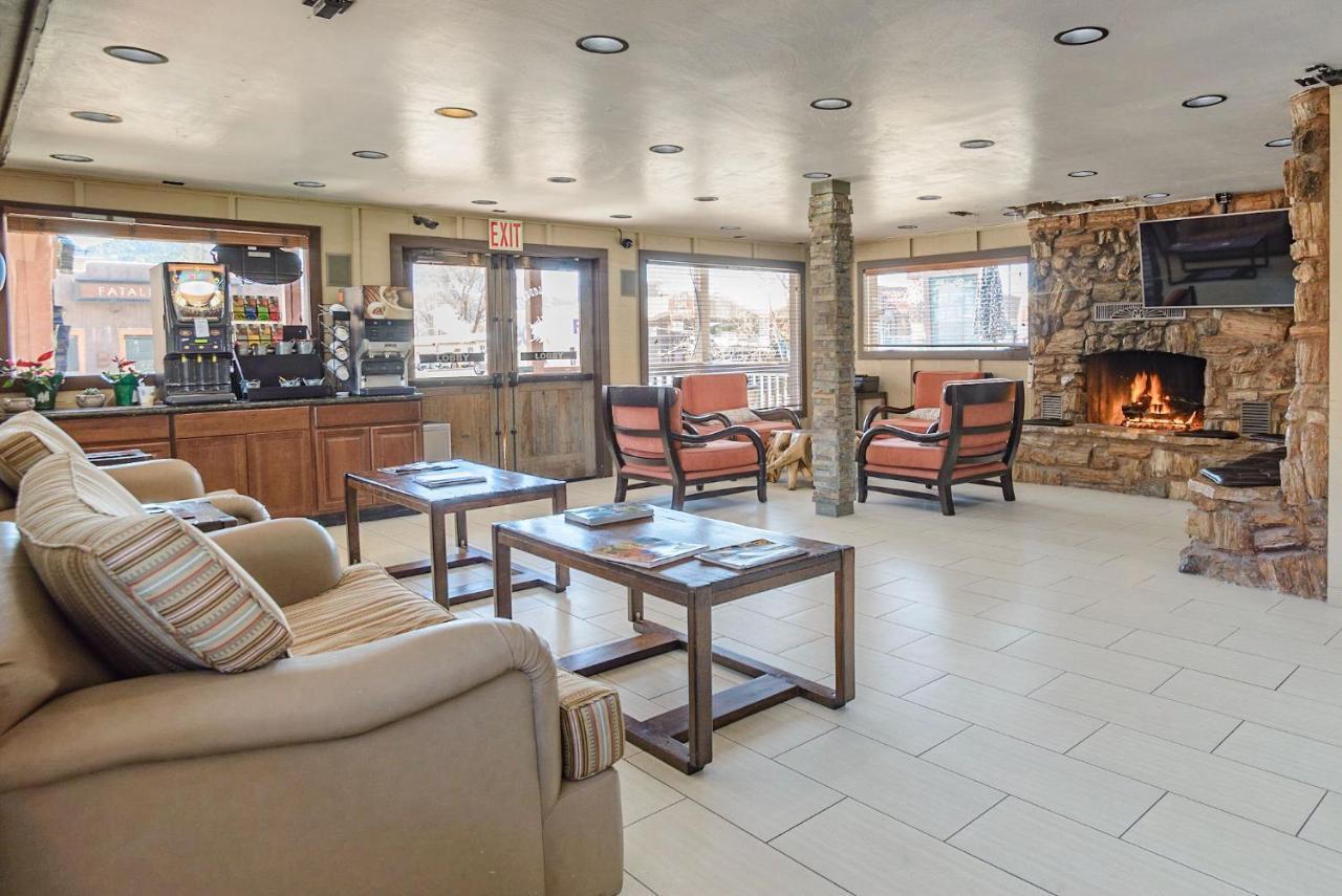 Pioneer Zion National Park-springdale Motel 4*