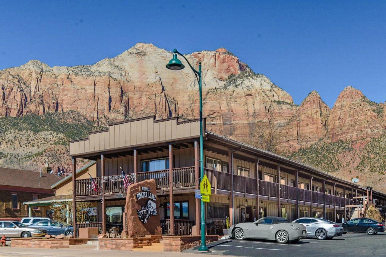 Pioneer Zion National Park-springdale 4*